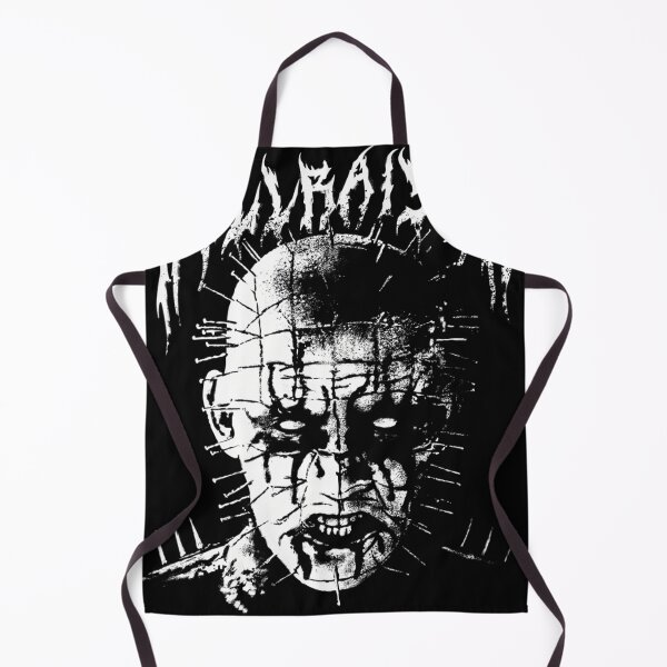 Item preview, Black Metal Pinhead designed and sold by DENUWANZ.
