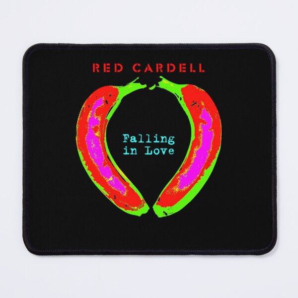 Item preview, Red Cardell - Falling In Love Album 2012-Photoroom designed and sold by b1000000k.
