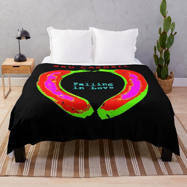 Item preview, Red Cardell - Falling In Love Album 2012-Photoroom designed and sold by b1000000k.