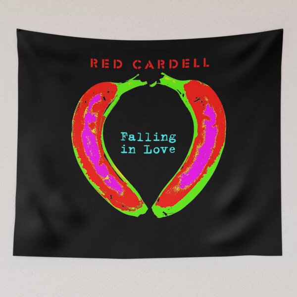 Item preview, Red Cardell - Falling In Love Album 2012-Photoroom designed and sold by b1000000k.