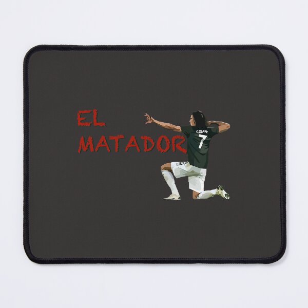 Item preview, Edinson Cavani designed and sold by The Skating Community.