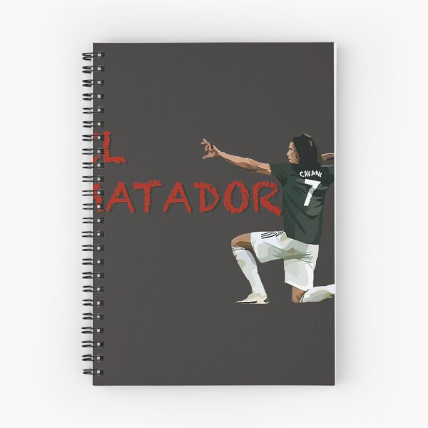 Item preview, Edinson Cavani designed and sold by The Skating Community.