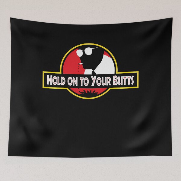 Item preview, Hold On To Yours Buttss  designed and sold by BronxStoreCntr.