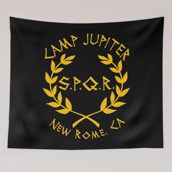 Item preview, Camp Jupiter designed and sold by BenoitSamson.