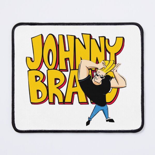 Item preview, Johnny Bravo Essentials & Products  designed and sold by Kalash12.