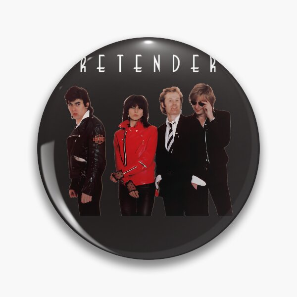 Item preview, Pretenders  designed and sold by bluelunablack.