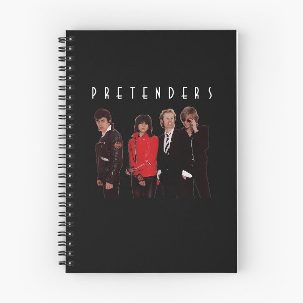 Item preview, Pretenders  designed and sold by bluelunablack.