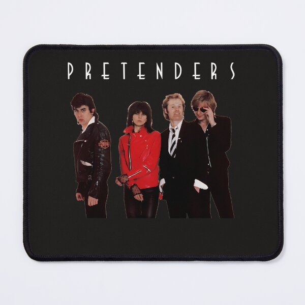 Item preview, Pretenders designed and sold by bluelunablack.