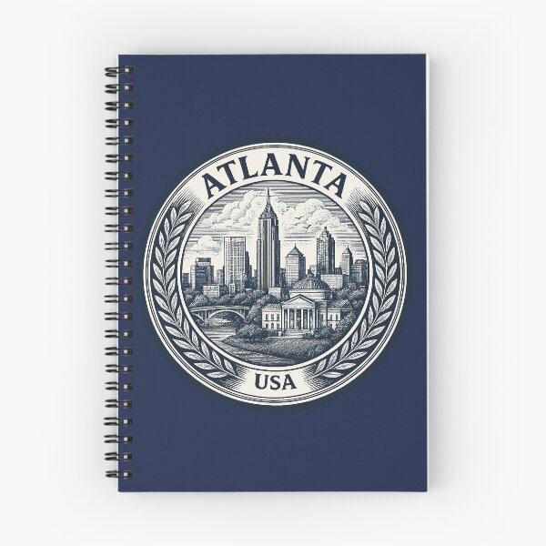 Item preview, Atlanta USA Travel  designed and sold by Thistle-TShop.
