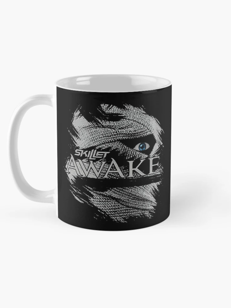 Thumbnail 5 of 6, Coffee Mug, Awake designed and sold by Ryooshi07.