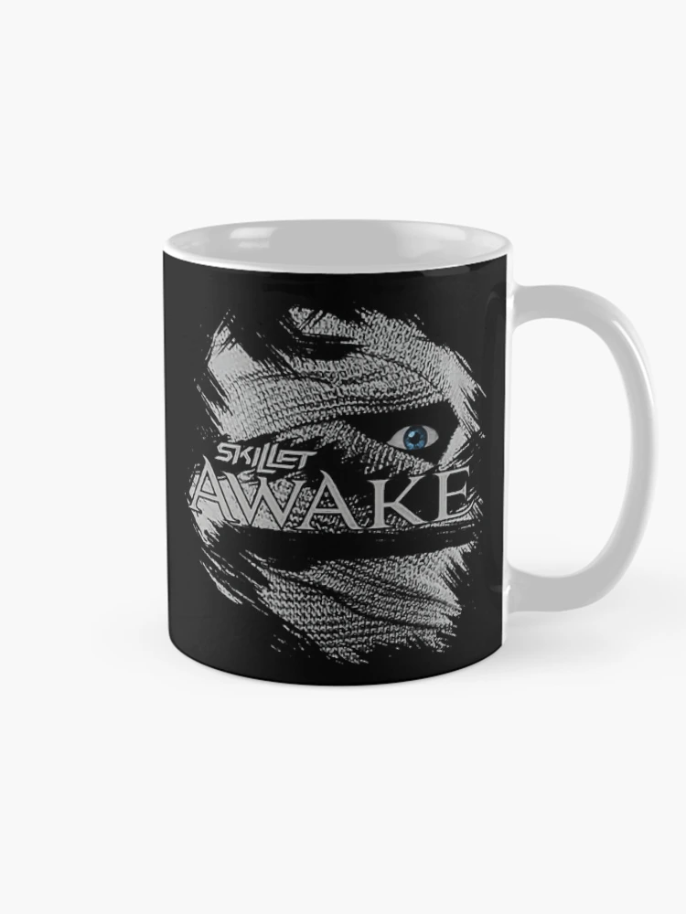 Thumbnail 3 of 6, Coffee Mug, Awake designed and sold by Ryooshi07.