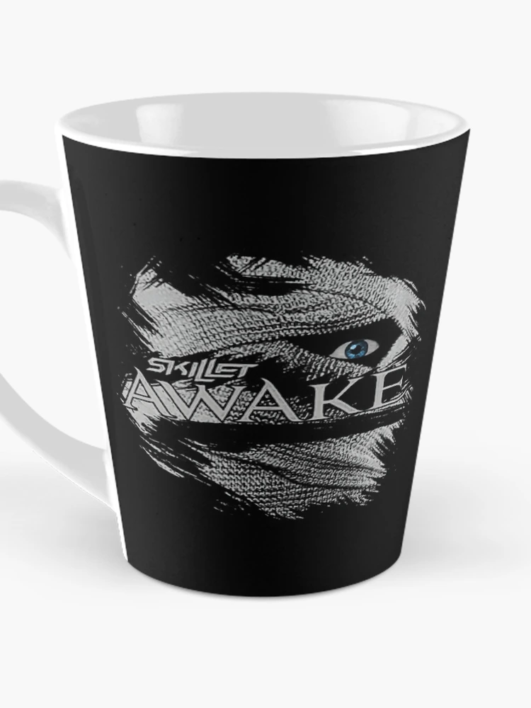 Thumbnail 3 of 4, Coffee Mug, Awake designed and sold by Ryooshi07.