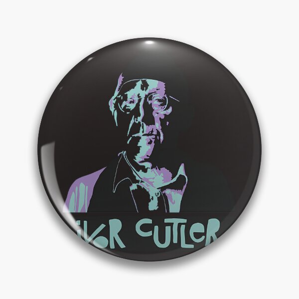 Item preview, Ivor Cutler designed and sold by bluelunablack.