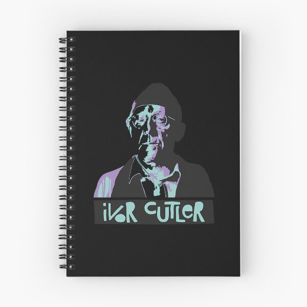 Item preview, Ivor Cutler designed and sold by bluelunablack.