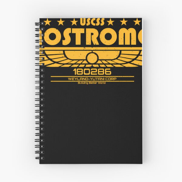Item preview, USCSS Nostromo designed and sold by DENUWANZ.