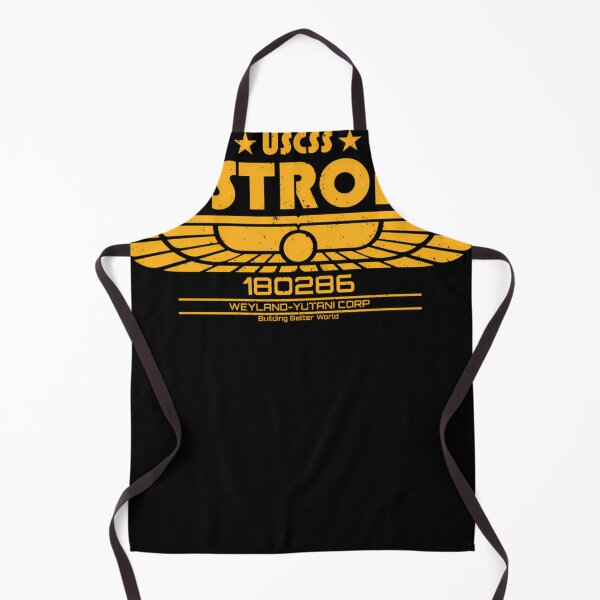 Item preview, Uscss Nostromo designed and sold by DENUWANZ.