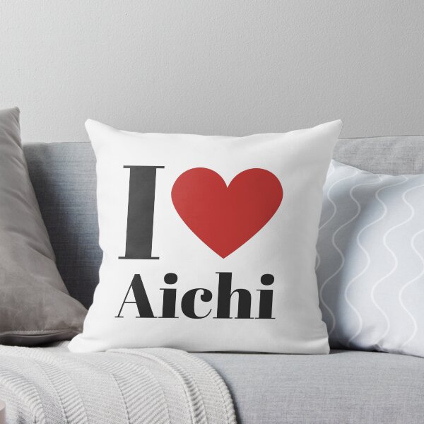 Item preview, I Love Aichi designed and sold by freedom4life.