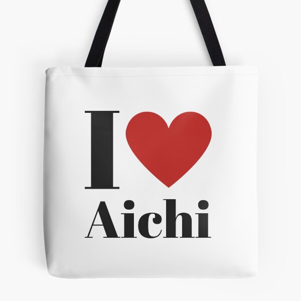 Item preview, I Love Aichi designed and sold by freedom4life.