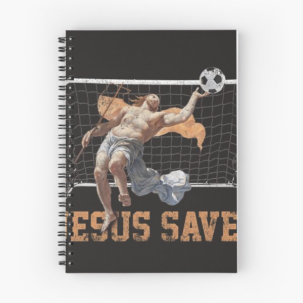 Item preview, Jesus Saves designed and sold by Desu-Store.