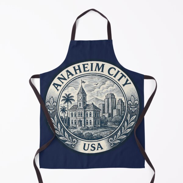 Item preview, Anaheim City USA Travel designed and sold by Thistle-TShop.
