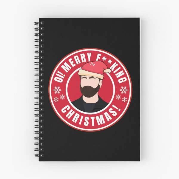 Item preview, Christmas Oi  Roy kent designed and sold by Olena Du.