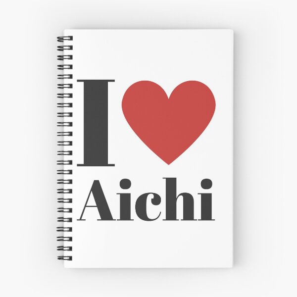 Item preview, I Love Aichi designed and sold by freedom4life.