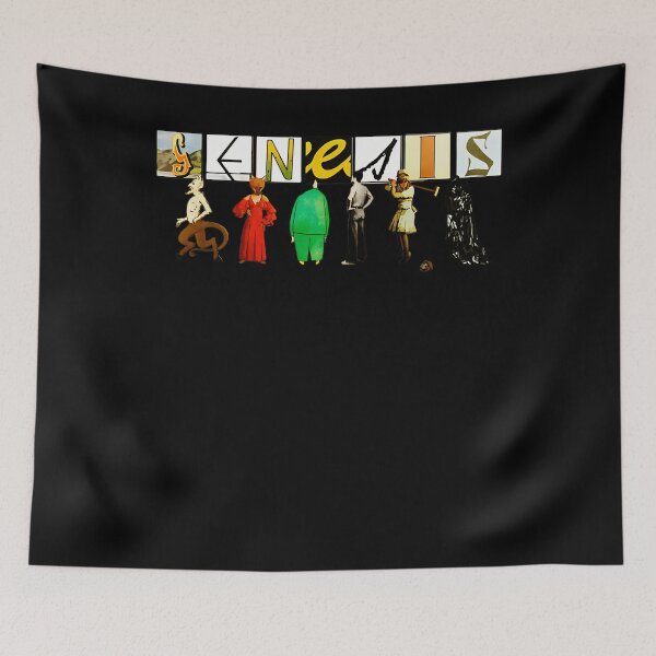 Item preview,  All Eras Genesis designed and sold by b1000000k.