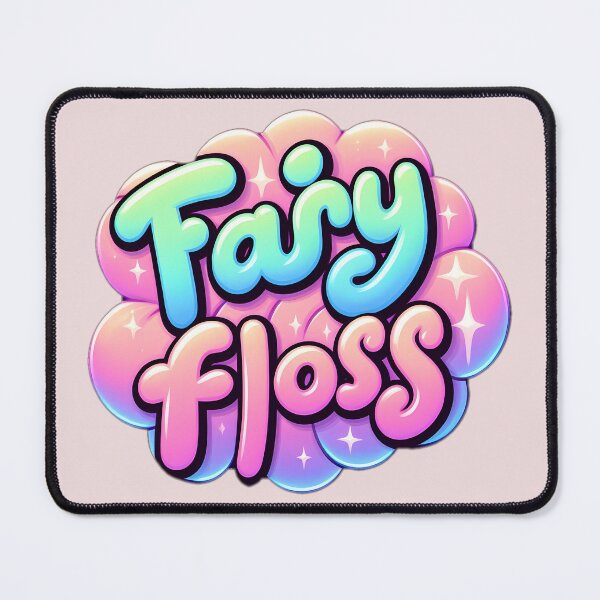 Item preview, fairy floss designed and sold by NRSROTE.