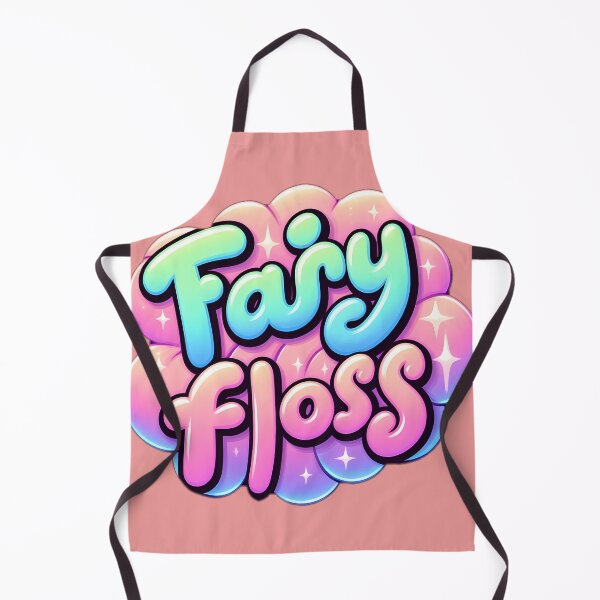 Item preview, fairy floss designed and sold by NRSROTE.