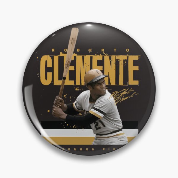 Item preview, Roberto Clemente designed and sold by bluelunablack.