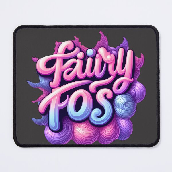 Item preview, fairy floss designed and sold by NCNGDESIGN.