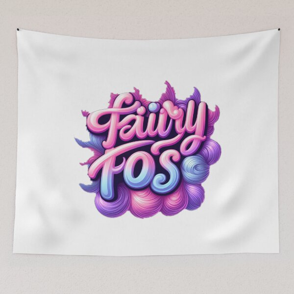 Item preview, fairy floss designed and sold by NCNGDESIGN.