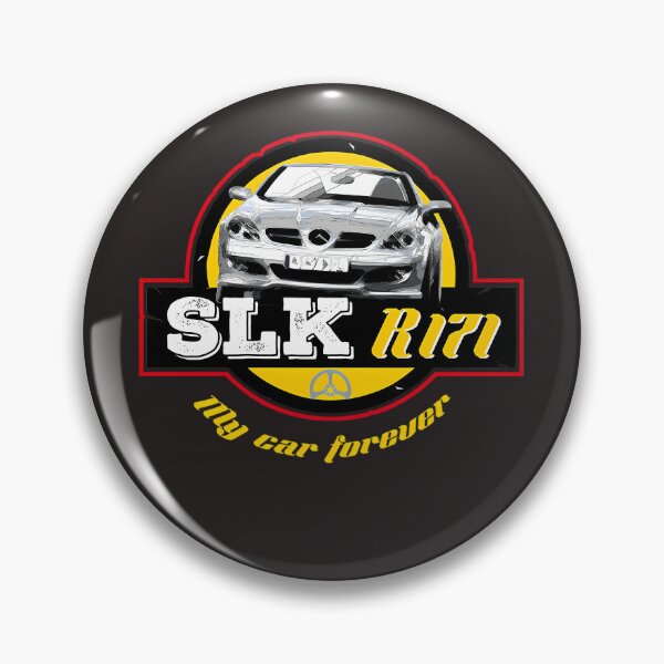 Item preview, Mercedes Benz - Slk R171 - My Car For Ever designed and sold by bluelunablack.