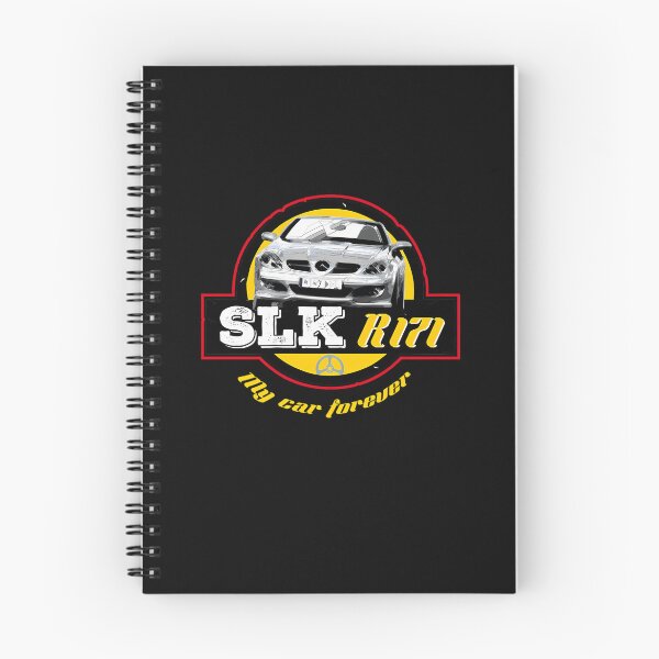 Item preview, Mercedes Benz - Slk R171 - My Car For Ever designed and sold by bluelunablack.