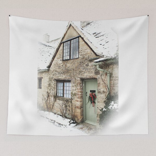 Item preview, Cotswold Christmas designed and sold by Murph's Images.