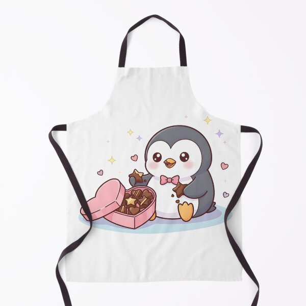 Item preview, Magical Chocolate Penguin designed and sold by Magical Box.
