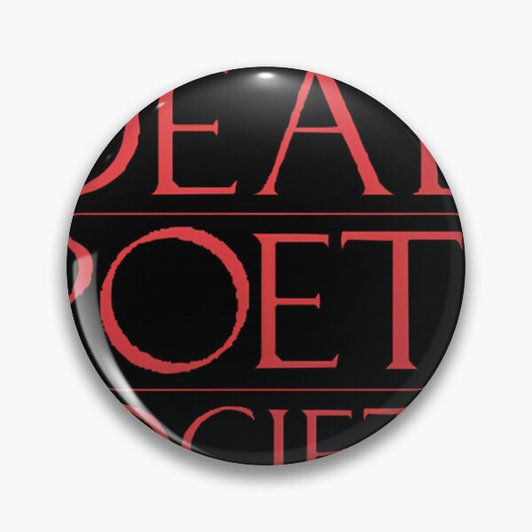 Item preview, Lit Nerd  Dead Poets Society designed and sold by PierreChau.