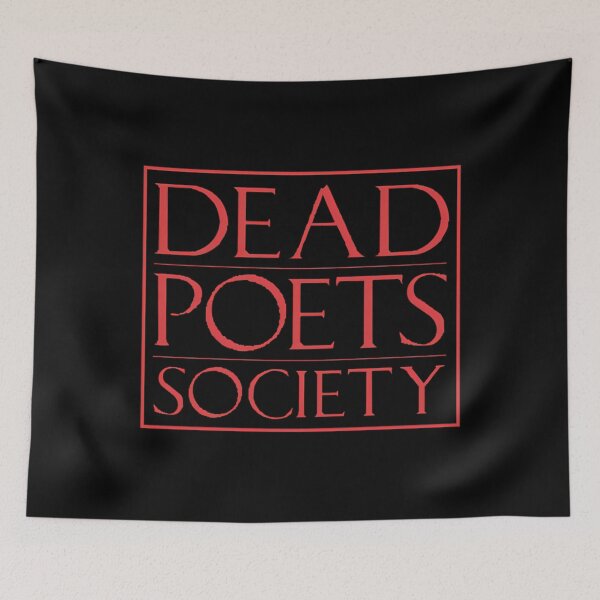 Item preview, Lit Nerd  Dead Poets Society designed and sold by PierreChau.
