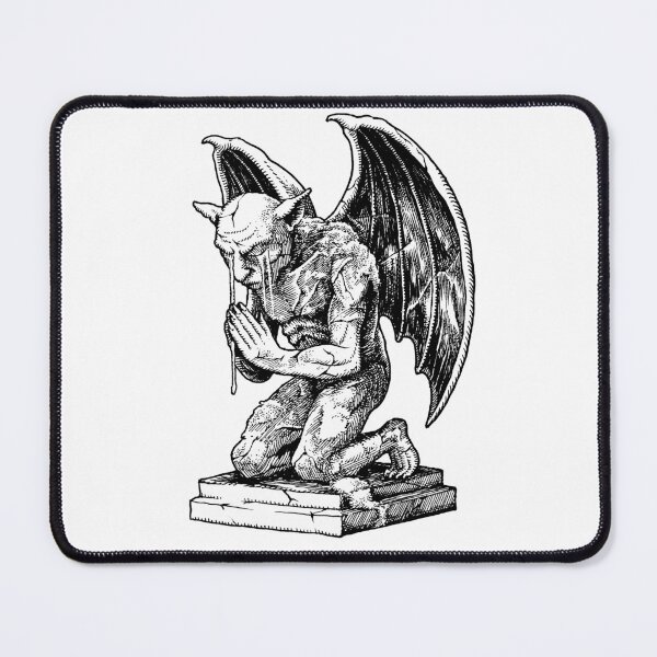 Item preview, Crying Gargoyle designed and sold by fadhilfahrianto.