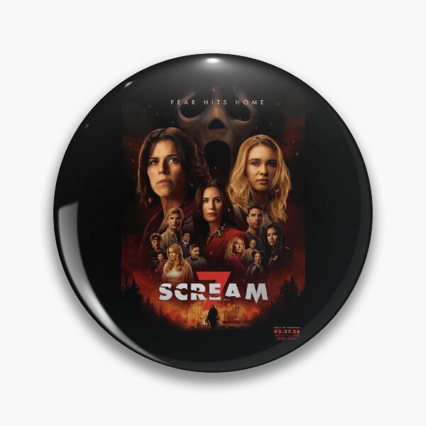 Item preview, Scream 7 Chapter 3 designed and sold by CraigClarke19.