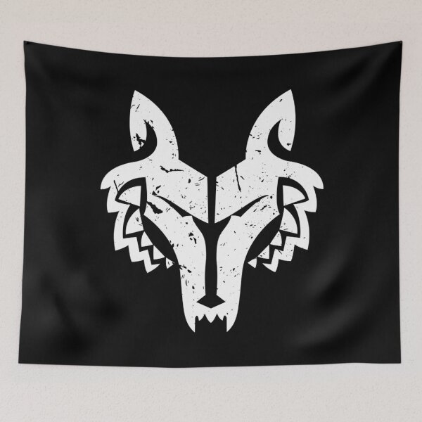 Item preview, The Wolf Pack designed and sold by JulesMaillet.