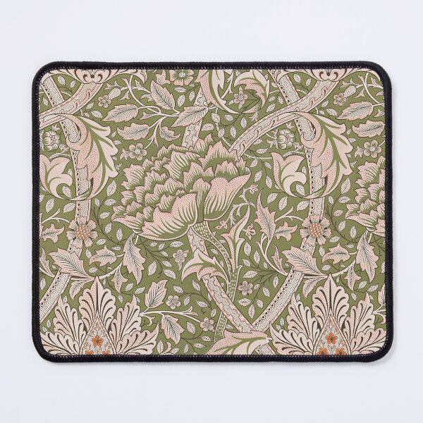 Item preview, William Morris Windrush Pattern designed and sold by maniacfitness.