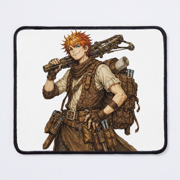 Item preview, Young Weapons Specialist designed and sold by HanaSky Studio.
