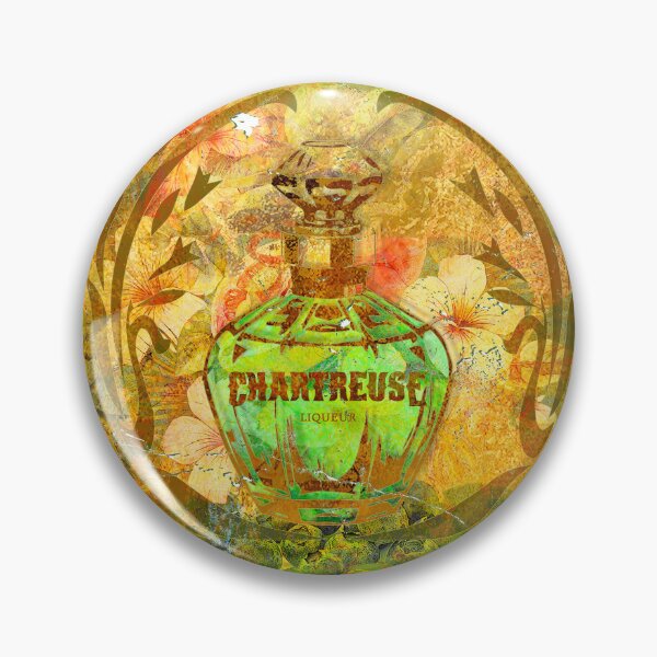 Artikelvorschau, Chartreuse trinken entworfen und verkauft von PrivateVices.