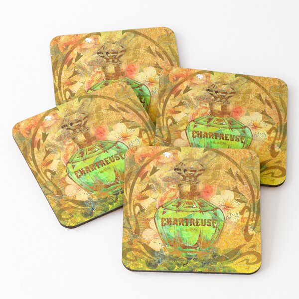 Item preview, Drink Chartreuse designed and sold by PrivateVices.