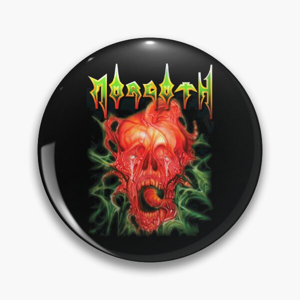 Item preview,  Morgoth - The Eternal Fall Classic Old School German Death Metal Gift Halloween Day Thanksgiving C designed and sold by b1000000k.