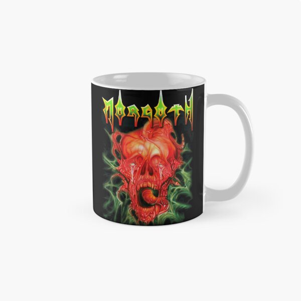 Aperçu de l'œuvre Morgoth - The Eternal Fall Classic Old School German Death Metal Gift Halloween Day Thanksgiving C créée et vendue par b1000000k.