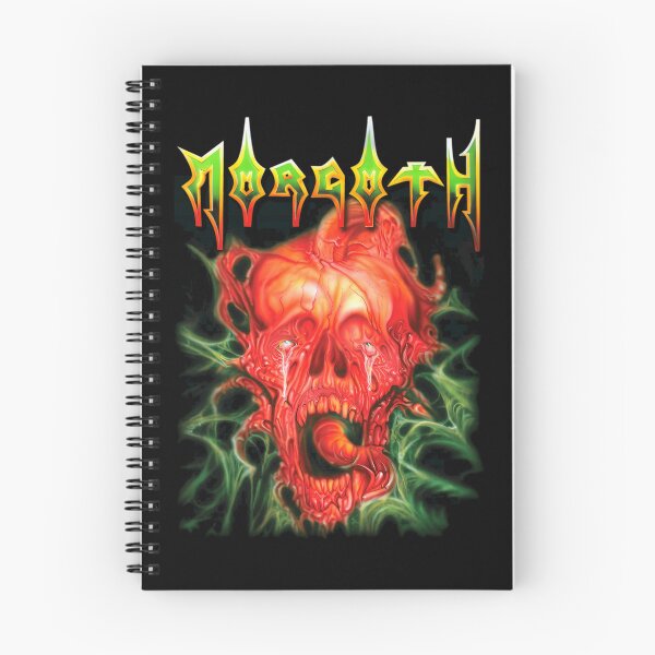 Item preview, Morgoth - La caída eterna Clásico Death Metal alemán de la vieja escuela Regalo Día de Halloween Acción de Gracias C designed and sold by b1000000k.