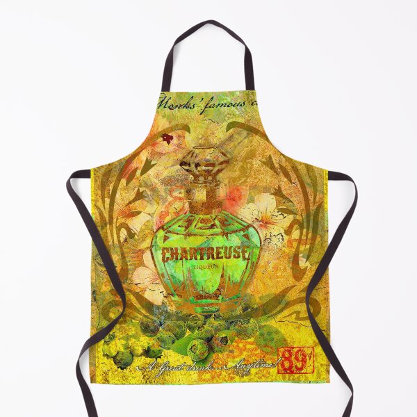 Item preview, Drink Chartreuse designed and sold by PrivateVices.
