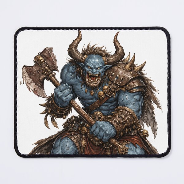 Item preview, Tank Ogre Battle Brute designed and sold by HanaSky Studio.